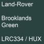 Preview: Land-Rover, Brooklands Green, LRC334 / HUX.